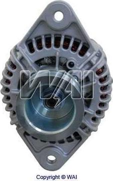 WAI 23868N - Alternator autospares.lv