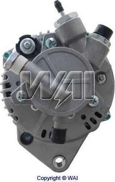 WAI 23801N - Alternator autospares.lv