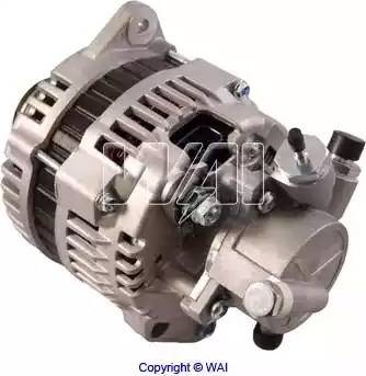 WAI 23802R - Alternator autospares.lv