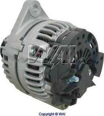 WAI 23817N - Alternator autospares.lv