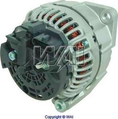 WAI 23883N - Alternator autospares.lv