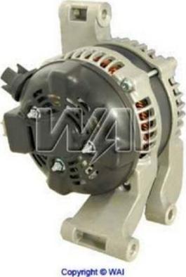 WAI 23839N - Alternator autospares.lv