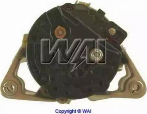 WAI 23824R - Alternator autospares.lv