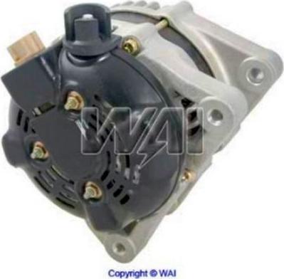 WAI 23821N - Alternator autospares.lv
