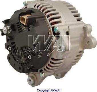 WAI 23364N - Alternator autospares.lv