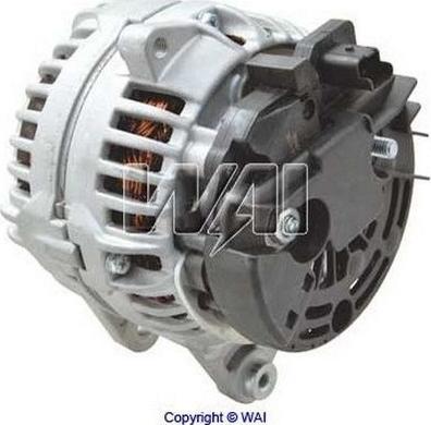 WAI 23368N - Alternator autospares.lv