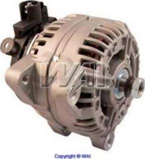 WAI 23301N - Alternator autospares.lv