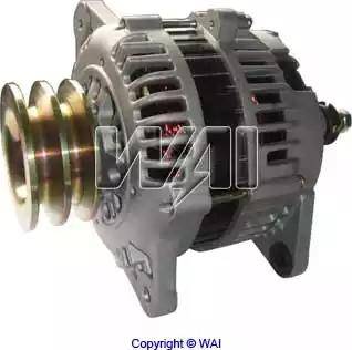 WAI 23308R - Alternator autospares.lv