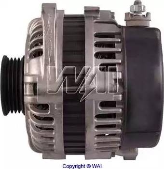 WAI 23314R - Alternator autospares.lv