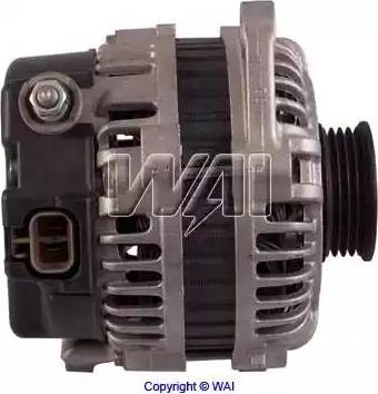 WAI 23314R - Alternator autospares.lv