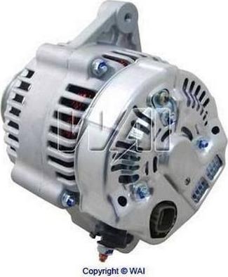 WAI 23313N - Alternator autospares.lv