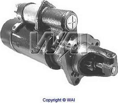 WAI 23381A - Starter autospares.lv