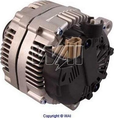 WAI 23332N - Alternator autospares.lv