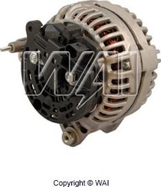 WAI 23321N - Alternator autospares.lv