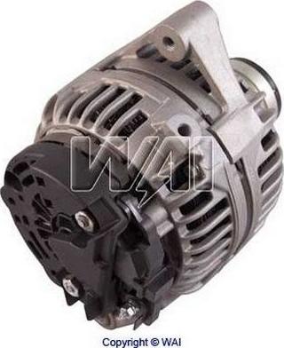 WAI 23296R - Alternator autospares.lv