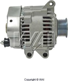 WAI 23297N - Alternator autospares.lv