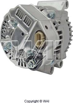 WAI 23297N - Alternator autospares.lv