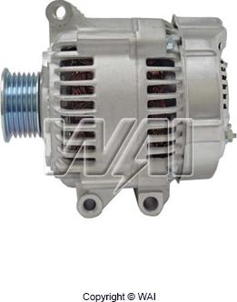 WAI 23297N - Alternator autospares.lv