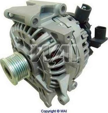 WAI 23269N - Alternator autospares.lv