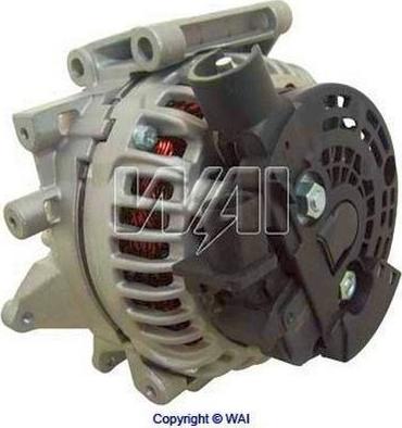 WAI 23269N - Alternator autospares.lv