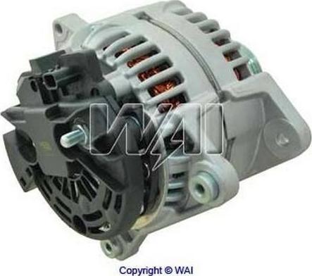 WAI 23261N - Alternator autospares.lv