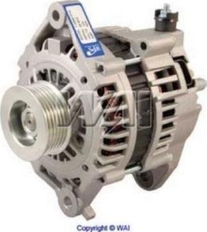 WAI 23215N - Alternator autospares.lv