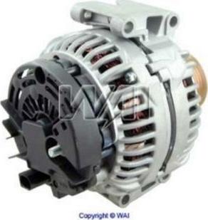 WAI 23285N - Alternator autospares.lv