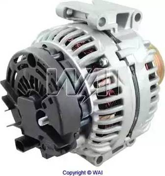 WAI 23285R - Alternator autospares.lv