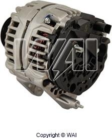 WAI 23232N - Alternator autospares.lv