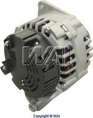 WAI 23223N - Alternator autospares.lv