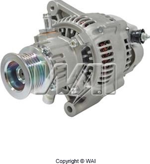 WAI 23755N - Alternator autospares.lv