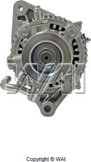 WAI 23755N - Alternator autospares.lv