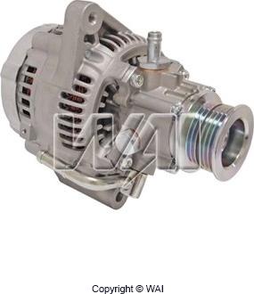 WAI 23755N - Alternator autospares.lv