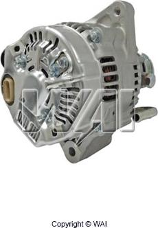 WAI 23755N - Alternator autospares.lv