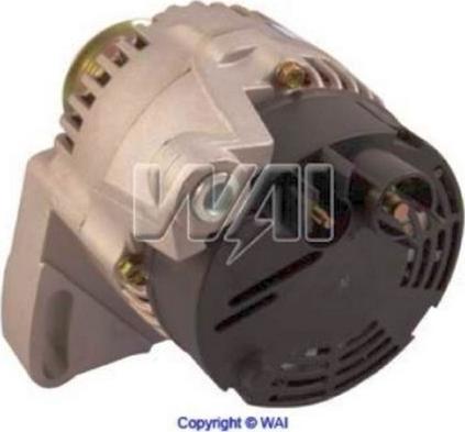 WAI 23756N - Alternator autospares.lv