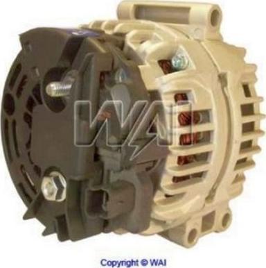 WAI 23751N - Alternator autospares.lv