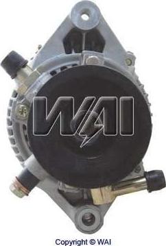 WAI 23710N - Alternator autospares.lv