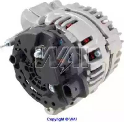 WAI 22995N - Alternator autospares.lv