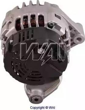 WAI 22955R - Alternator autospares.lv