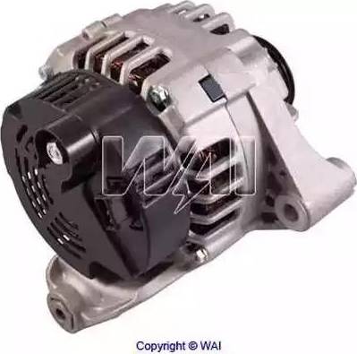 WAI 22955R - Alternator autospares.lv