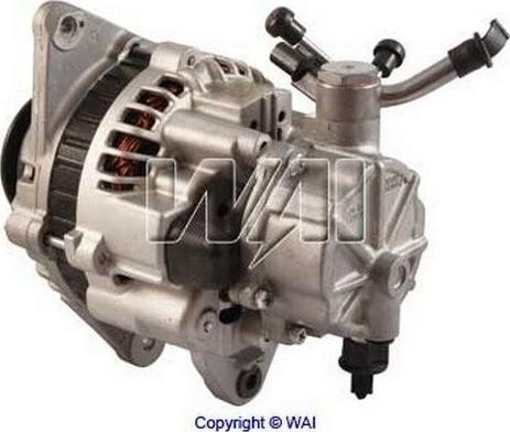 WAI 22956N - Alternator autospares.lv