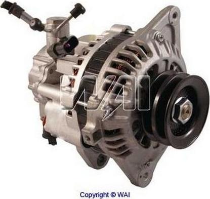 WAI 22956N - Alternator autospares.lv