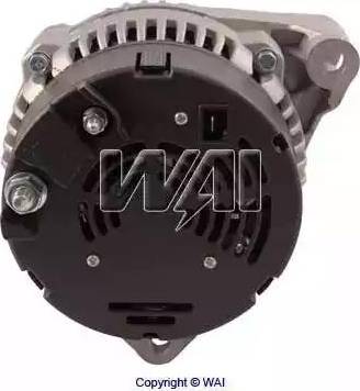 WAI 22902N - Alternator autospares.lv