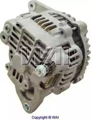 WAI 22924N - Alternator autospares.lv