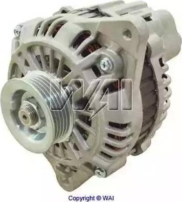 WAI 22924N - Alternator autospares.lv