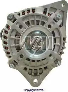 WAI 22924N - Alternator autospares.lv