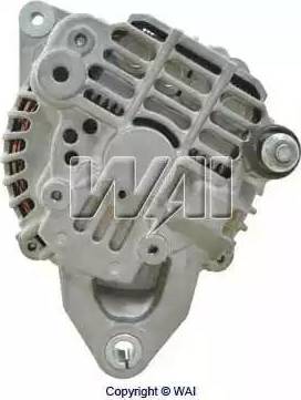 WAI 22924N - Alternator autospares.lv