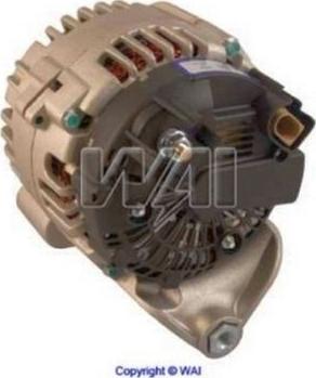 WAI 22970N - Alternator autospares.lv