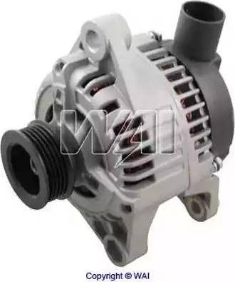 WAI 22583N - Alternator autospares.lv