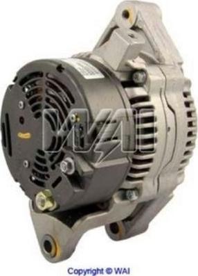 WAI 22642N - Alternator autospares.lv